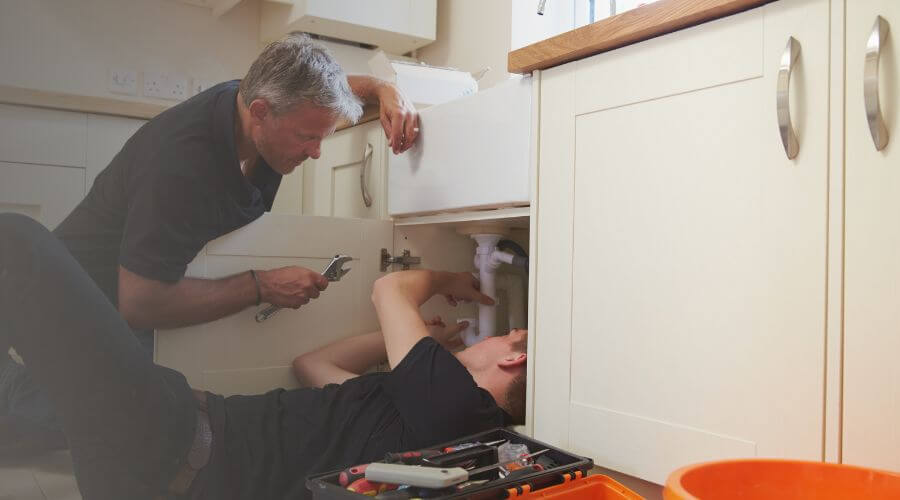 Licensed Plumber in Ellington, CT